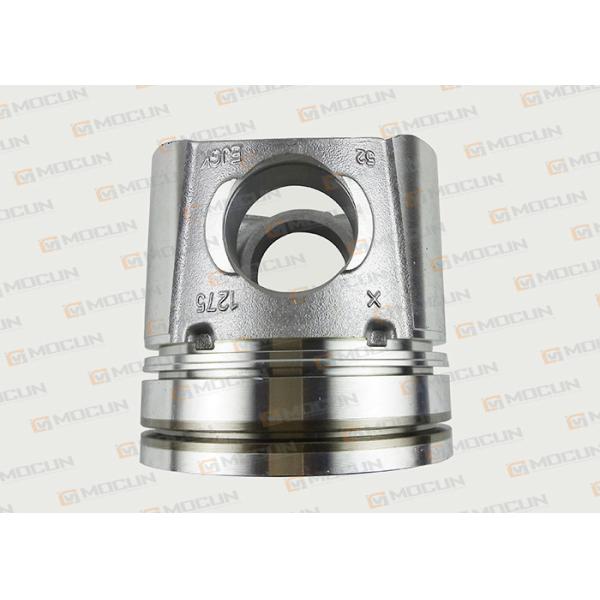 Quality 6 Cylinder Komatsu diesel Piston Pc200-8 6d107 6754-31-2110 Excavator Engine Parts wholesale