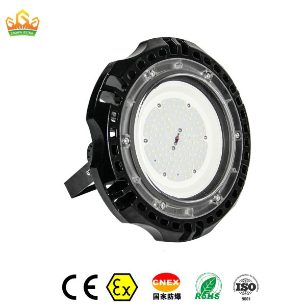 50w 100w 200w led explosion proof high bay lights IP66 Ex nR eb with Five years