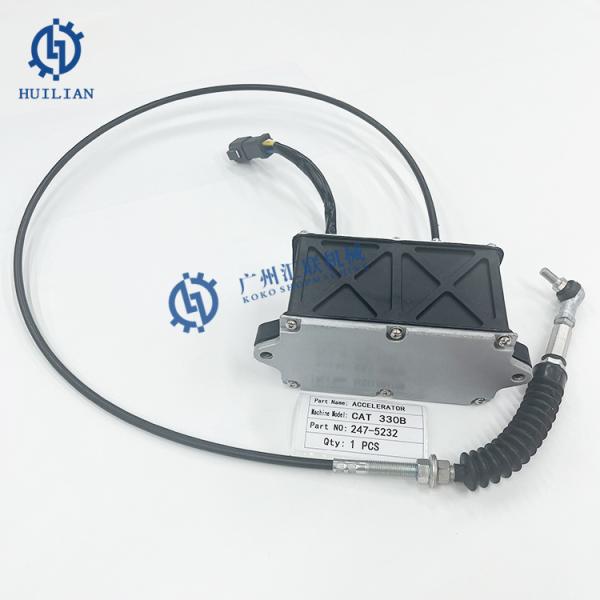 CAT 330B 323 324D 324E 325C 325D 326 326D2 326GC Excavator Throttle Motor Engine