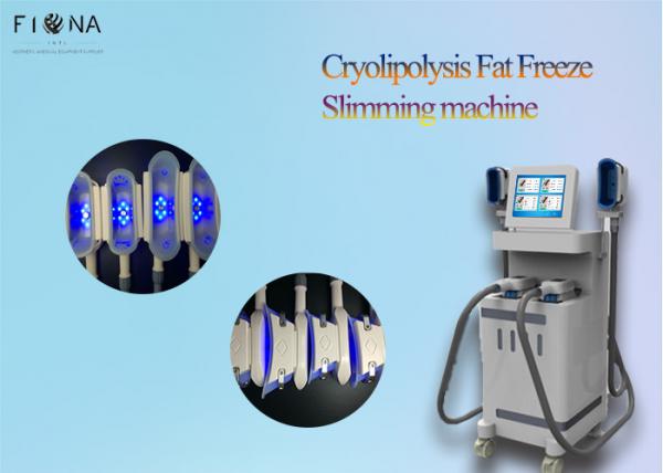 Quality Coolsculpting Cryolipolysis Slimming Machine For Beauty ABS Material wholesale