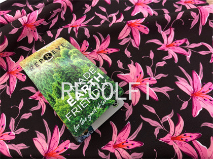 Uv Function Jacquard Activewear Knit Fabric Superfine Fiber Leggings Wear