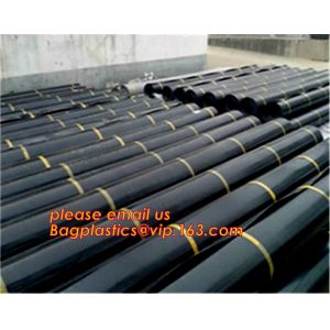 2mm HDPE reinforced polypropylene geomembrane for landfill,Geomembrane fish