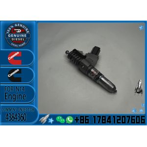 Injector 4307516 4384360 4307776 3411756 for QSM11 ISM11 M11 Diesel Engine Parts