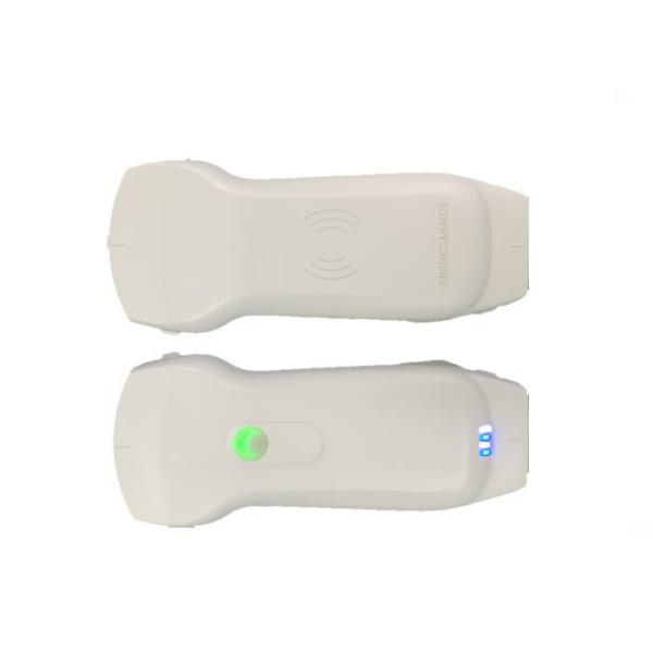 Quality Double Transducers Wifi Probe 10mhz Pocket Ultrasound Scanners wholesale