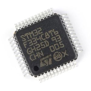Cheap ARM MCU STM32F334C8T6 STM32F334C8 STM32F LQFP-48 Microcontroller for sale