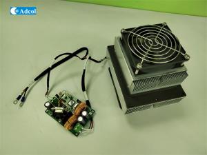 Cheap Outside Thermoelectric Air Conditioner Assembly For Electronic Cabinets for sale