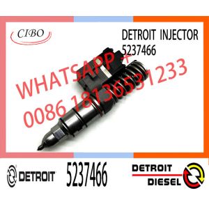 Good Price S60 Diesel Engine parts Common Rail Fuel Injector 5237650 5237466 for