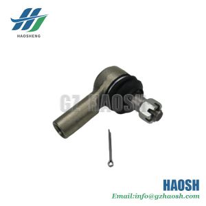 China Tie Rod End LH 8970209540 8970209541 8-97020954-1 8-97020954-0 For Isuzu DMAX TFR54 on sale