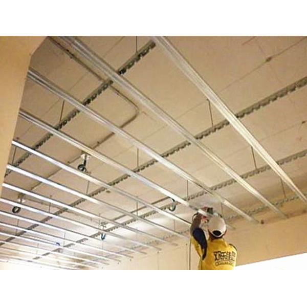 CD 60*27 Lightweight Anodic Oxidation Galvanized Stud and Track for Grade Construction