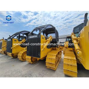 China 24.7 Ton Shantui Crawler Bulldozer SD22F 175kw With Winch To Ganha on sale