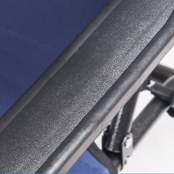 Outdoor Sun Lounger Beach Chair Portable and Foldable for Patio Garden Camping Pool