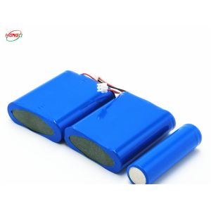 3s1p 3.7 Lipo Battery , Li Ion Rechargeable Battery 3.7 Volts High Energy