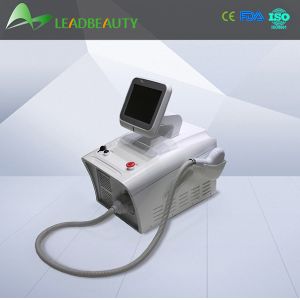 Laser Emitter Diode Laser Hair Removal Machine With 'In-Motion'