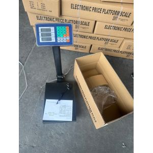 Waterproof Bench Scale LED Display Customizable 150-500kg Carton Steel ODM OEM