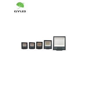 China 100w Waterproof Outdoor LED Floodlights Dimmable 120lm/W on sale