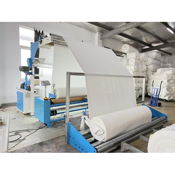 Sample Corduroy Cutting Machine Textile Manufacturing Machinery
