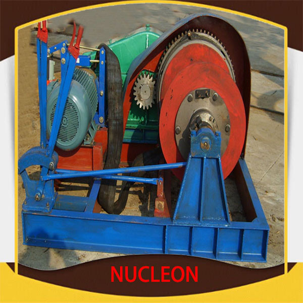 Quality High durability 22000lbs powerful electric winch with good lubrication system wholesale