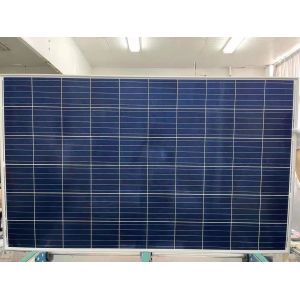 Cheap 24 Volt 280w Polycrystalline Solar Panel 5BB 60 Cells for sale
