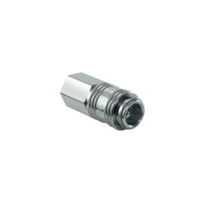 0.25'' 2000psi Pneumatic Hose Connector Quick Coupling