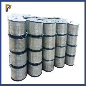 Zirconium Wire Niobium Zirconium Alloy Wire RO60705 RO60706 For Chemical