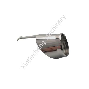 Aluminum ISO9001 CNC Precision Turning Parts 0.01 Tolerance