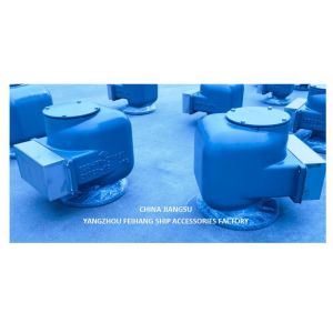 No.533hfb-150a Ballast Tank Air Vent Head And Ballast Air Pipe Head Model 533hfb