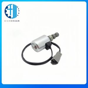 209-60-77290 PC Solenoid Valve For KOMATSU PC1250-7 PC1250-8 PC1250-8R PC1250SP