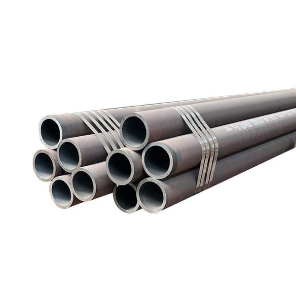 Quality High Pressure Cold Drawn Carbon Steel Seamless Boiler Pipe Q390 ASTM Grade 55 Grade 380 STKT 540 HS 390 wholesale
