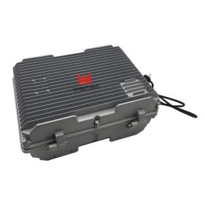 40dBm 1800MHz Cell Phone Signal Boosters LTE Signal Amplifier with AGC Function