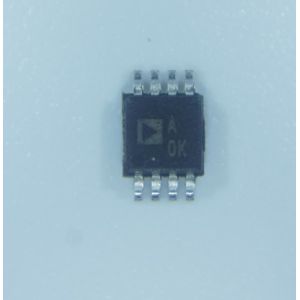 AD8616ARMZ Precision OP AMP IC rail to rail for Barcode scanners
