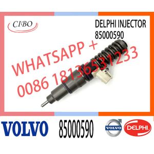 Diesel Fuel Injector 20564930 85000590 BEBE4D13101 For VOL D16 3145