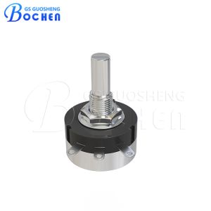 RV24 24mm Carbon Rotary Potentiometer 50Ω-2MΩ 0.25W