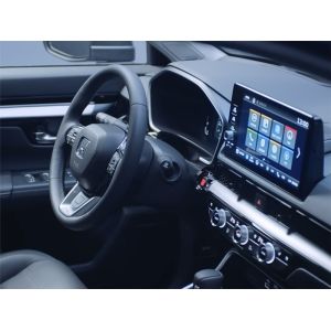 2023 High Speed CVT 1.5L 2.0L SUV Car with ABS and Front 4 Rear 4 Radar in