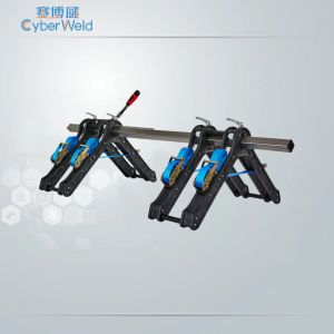 Cheap Lightweight Electrofusion Tools Positioning Kits Titan 500 Pull Together Clamp for sale