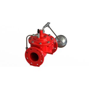 SS304 Pilot Water Tanks DN800 Float Control Valve