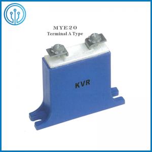 China Plastic Housing MOV MYG Block Metal Oxide Varistor Ceramic High Energy MOV on sale
