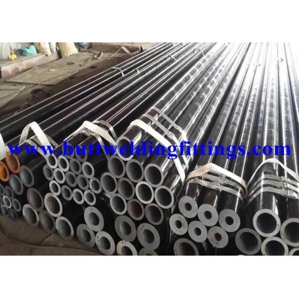 API 5L Grade B , X42 , X46 , X52 , PSL1 Seamless Carbon Steel Pipe TUV / DNV