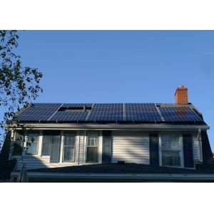 Home Energy Storage System Complete Off Grid Solar System 5000w 5kwh