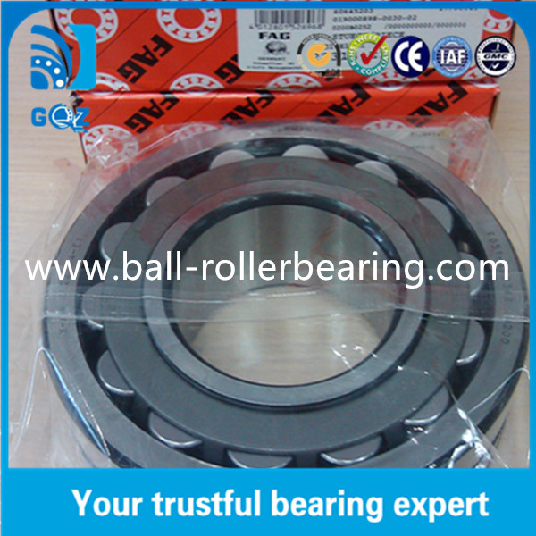 Quality Open Single Row Spherical Roller Steel Cage Bearing 22314 70 X 150 X 51 mm wholesale