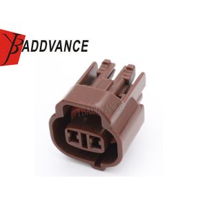 Brown Sumitomo MT 090 Series Water Temperature Sensor Connector 6189-0033