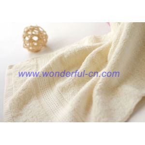 Super absorbent and soft 500GSM hotel quality luxury towels for face