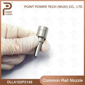 DLLA152P2149 Bosch Common Rail Nozzles For Injectors 0445110373