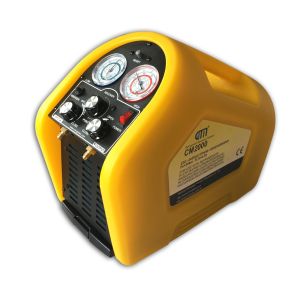 110V/60HZ Automatic Refrigerant Reclaim Machine With Single Cylinder