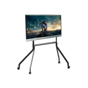 20 Points IBoard Interactive Whiteboard 98'' LED Touch Screen Monitor For