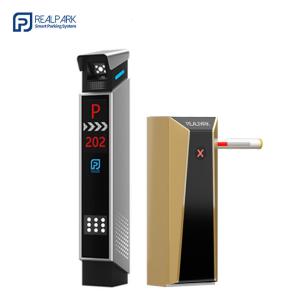 Cheap User Friendly Parking Ticket Kiosk with QR Code and Card Payment for sale