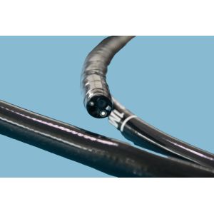 GIF-HQ190 Flexible Scope With 9.8mm Diameter Working Channel Dual Focus Medical