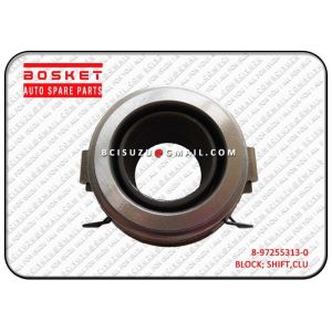 Npr71 4hg1 Clutch System Parts Block Bearing 8972553130 , Clutch System
