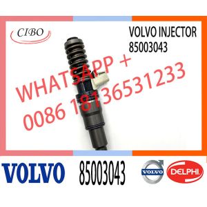China Diesel Engine Fuel Injector 21028884 BEBE4D20001 7421028884 7485003043 85003043 on sale