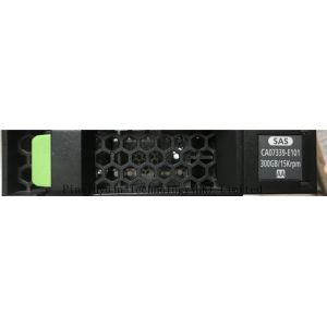 Fujitsu Eternus HDD SAS 300GB  3.5 15k Sas Drive  CA07339-E101 für DX80 S2 DX90 S2