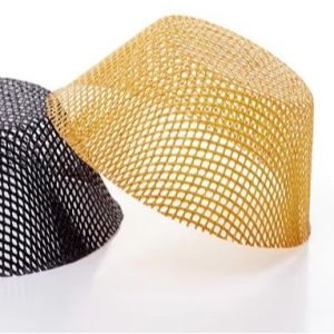 Glass Fiber Cast Filter Mesh for Molten Aluminium Customize Width 3-Year Shelf